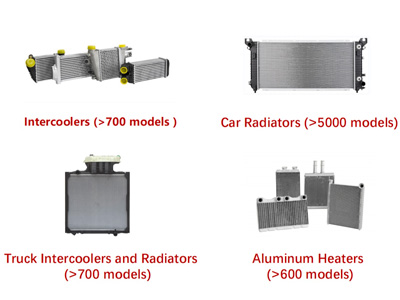 Diverse Range of Auto Parts
