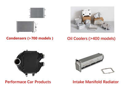 Diverse Range of Auto Parts